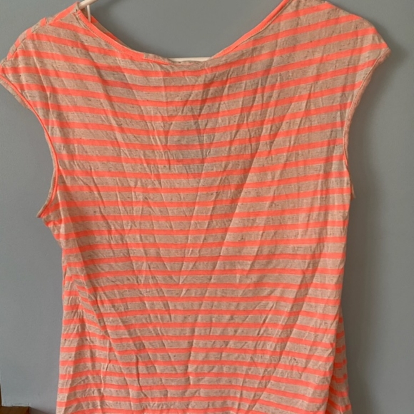 Pink and cream top - Picture 3 of 3